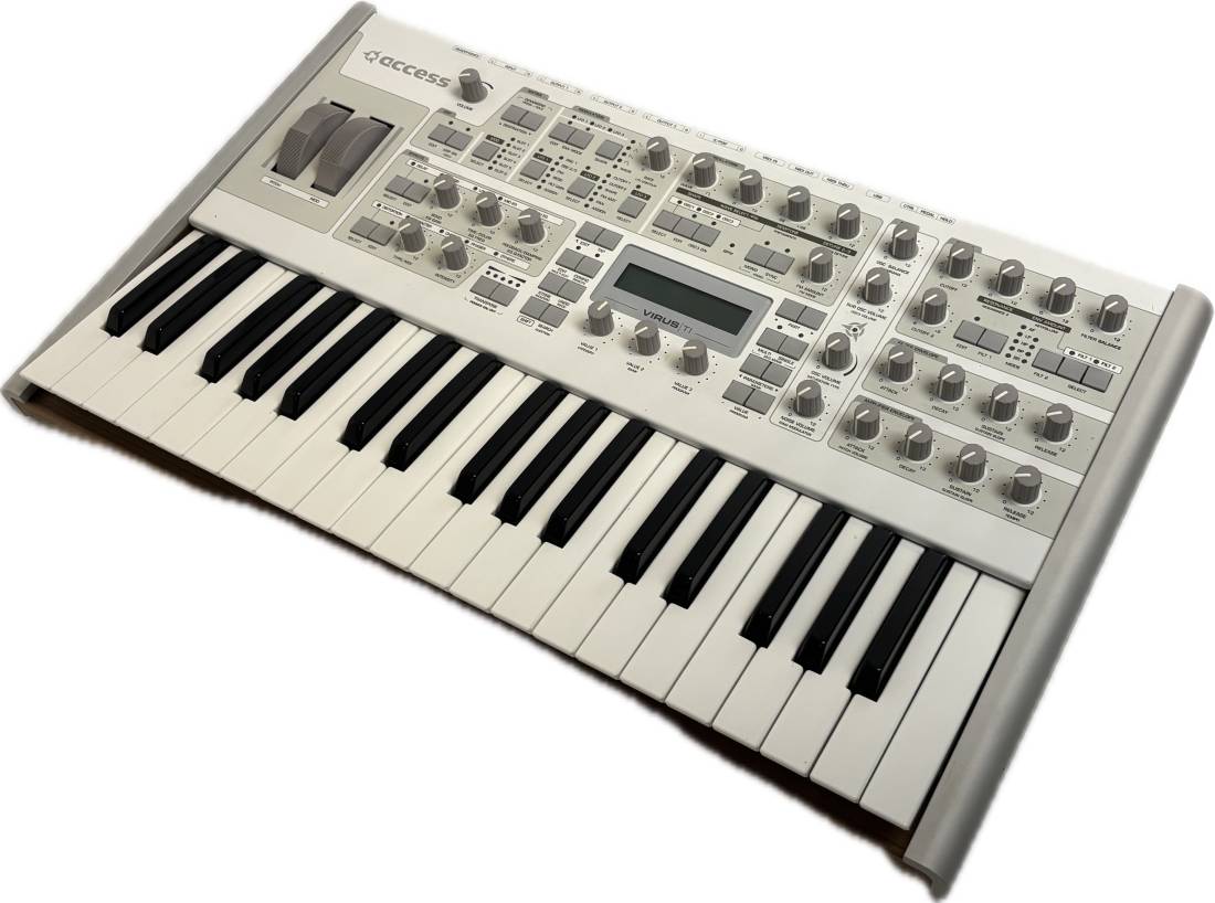 Gear Hunter | Access - VIRUS TI2 POLAR Analog Modeling Synth